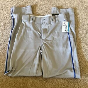 Champro YXL Baseball Pants Adjustable bottom. New.